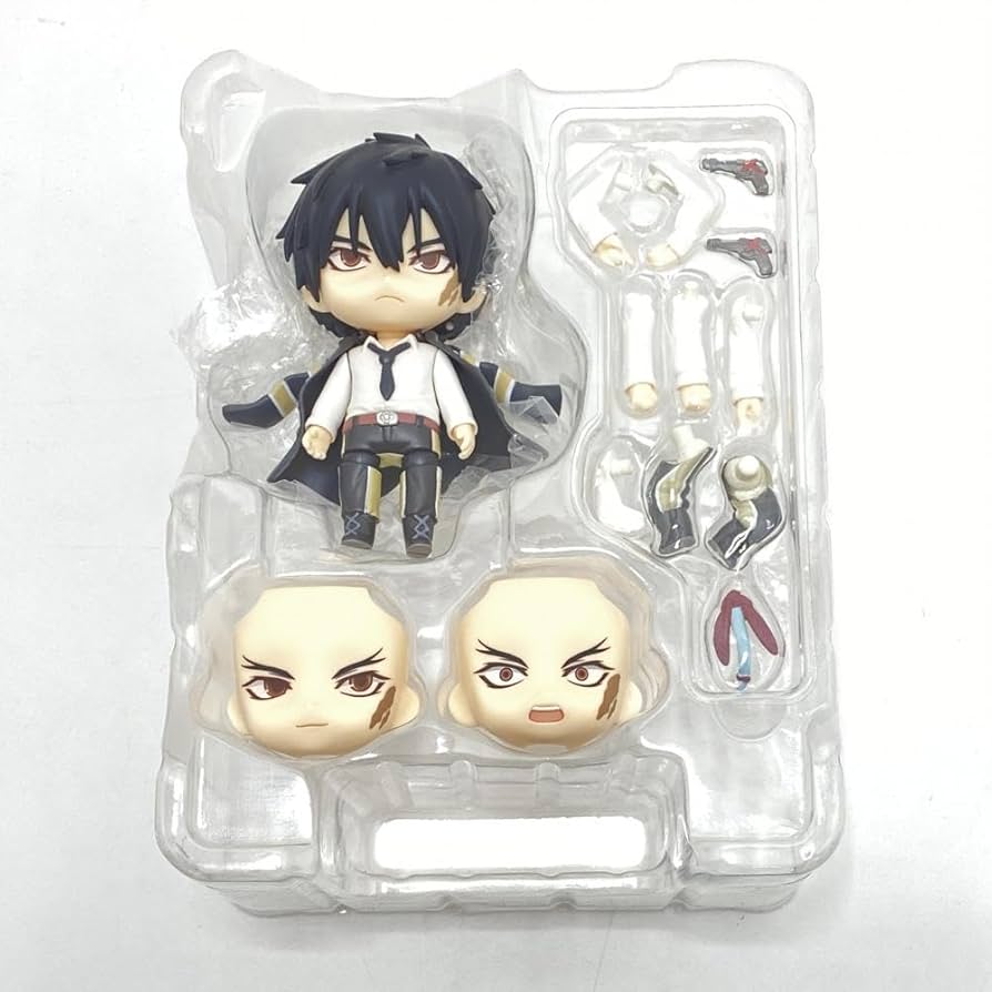 ねんどろいど　家庭教師ヒットマンREBORN！ XANXUS ザンザス ねんどろいど XANXUS